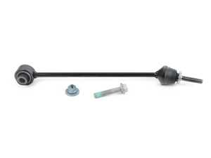 ES#4328048 - 1663200789 - Heavy Duty Front Stabilizer Link - Left - Front Axle, Left - Meyle HD - Mercedes Benz
