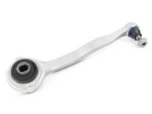 ES#4690648 - 2043308711 - Heavy Duty Front Upper Control Arm - Left Side - With downward facing ball joint - Includes new bushing - Meyle HD - Mercedes Benz