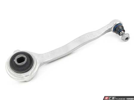 ES#4690648 - 2043308711 - Heavy Duty Front Upper Control Arm - Left Side - With downward facing ball joint - Includes new bushing - Meyle HD - Mercedes Benz