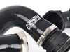 ES#4707593 - 008640LA02 - N54 Performance Silicone Radiator Hose Kit - With OE Connectors - Upper and lower radiator silicone coolant hose kit to upgrade from your stock rubber hoses. Includes stainless steel hose clamps and pre-installed factory style connectors. - ECS - BMW