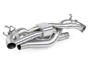 ES#4728252 - CBK0054 - APR Porsche 911 (992) 3.0T Catback Exhaust System - 100% T304 stainless steel system with quad exits. It features dual 3" & 2" exhaust paths that creates an exhaust note that's sure to turn heads! 37% Lighter than factory PSE system! - APR - Porsche