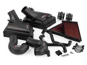 ES#4728250 - CI100059 - APR Carbon Fiber Intake System With Turbo Inlet Pipes For Porsche 911 (992) 3.0T & 3.7T - Featuring APR Carbon Fiber Intake System, Fits 2020+ Porsche 911 (992) 3.0T Carrera/Targa and 3.7T Turbo models - APR - Porsche