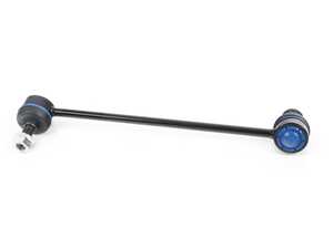 ES#3640107 - 2043200789 - Heavy Duty Front Sway Bar End Link - Left - Front Axle, Left Side - Meyle HD - Mercedes Benz