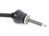 ES#4690670 - 1673205504 - Heavy Duty Front Sway Bar End Link - Left - Front Axle, Left Side - Meyle HD - Mercedes Benz
