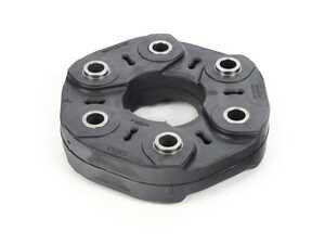 ES#3676920 - 7L0521403 - Flex Disc - Located between the driveshaft and transfer case - Includes hardware - Meyle HD - Volkswagen Porsche