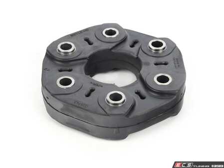ES#3676920 - 7L0521403 - Flex Disc - Located between the driveshaft and transfer case - Includes hardware - Meyle HD - Volkswagen Porsche