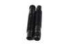 ES#4487785 - VAG-STUD-KIT-20 - M14 Wheel Stud Kit - Black - Set Of 20 - M14x1.5x75mm with conical nuts - Vargas Turbo Technologies - Audi Volkswagen