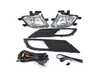 ES#3247783 - FL-VJ2015-C - OE Style Fog Light Kit - Add fog lights to your Jetta S or SE - Spyder - Volkswagen