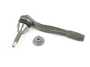 ES#4328868 - 2054600605 - Heavy Duty Outer Tie Rod End - Left - Front Axle, Left Side - includes ball joint - Meyle HD - Mercedes Benz