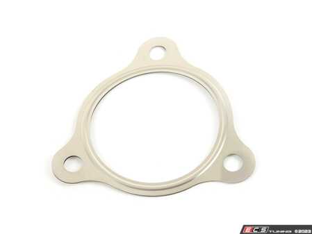 ES#4716227 - 8K0253115D - Exhaust Gasket - Priced Each - Seals the catalytic converter to the downpipe - Elring - Audi