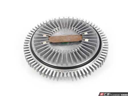 ES#2814139 - 17417505109 - Radiator Fan Clutch - Stop overheating in traffic. - Hamburg Tech - BMW