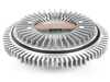 ES#2814139 - 17417505109 - Radiator Fan Clutch - Stop overheating in traffic. - Hamburg Tech - BMW
