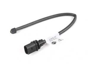ES#3555439 - 95B907253G - Front Brake Wear Sensor - Priced Each - Recommend replacing with every brake pad service - Genuine Porsche - Porsche