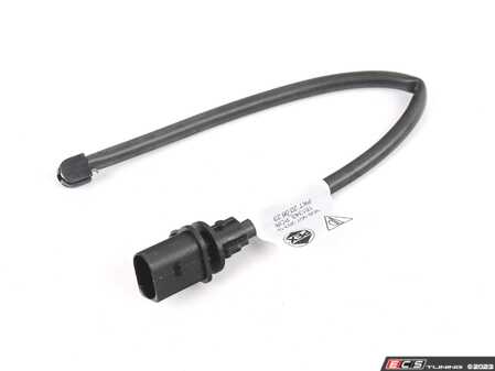 ES#3555439 - 95B907253G - Front Brake Wear Sensor - Priced Each - Recommend replacing with every brake pad service - Genuine Porsche - Porsche