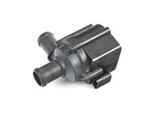 ES#4322187 - 9A7121601 - Porsche Engine Auxiliary Water Pump - Auxiliary Coolant Pump - Water Pump (Electric) - Genuine Porsche - Porsche