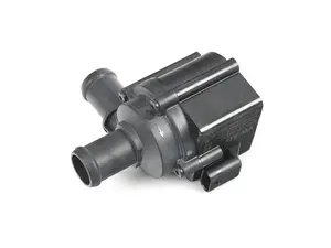 Porsche Engine Auxiliary Water Pump