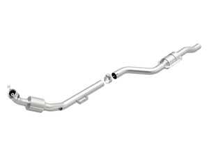 ES#2975326 - 51706 - 2003-2006 Mercedes-Benz W211 E320 E500 CLS500 Catalytic Converter - Right - Right (Passenger) Side - OEM Grade - Magnaflow - Mercedes Benz