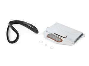 ES#2801202 - 1152700398 - Automatic Transmission Filter Kit - Includes filter and pan gasket - Meistersatz - Mercedes Benz