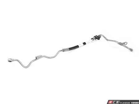 ES#55250 - 32416782708 - Power Steering Hose - Genuine BMW - BMW