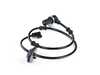 ES#2765433 - 2105400717 - ABS Speed Sensor - Right Rear - Ensure your ABS is functioning properly with new speed sensors - Meyle - Mercedes Benz