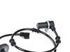 ES#2765433 - 2105400717 - ABS Speed Sensor - Right Rear - Ensure your ABS is functioning properly with new speed sensors - Meyle - Mercedes Benz