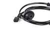 ES#2765434 - 2105400617 - ABS Speed Sensor - Left Rear - Ensure your ABS is functioning properly with new speed sensors - Meyle - Mercedes Benz