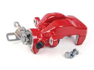 ES#2677347 - 34219809297 - JCW Caliper Housing - Rear Left  - Attaches to the caliper carrier - Genuine MINI - MINI
