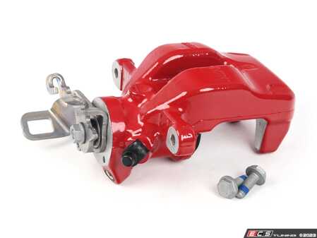 ES#2677347 - 34219809297 - JCW Caliper Housing - Rear Left  - Attaches to the caliper carrier - Genuine MINI - MINI