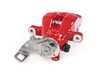 ES#2677347 - 34219809297 - JCW Caliper Housing - Rear Left  - Attaches to the caliper carrier - Genuine MINI - MINI