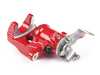 ES#2677347 - 34219809297 - JCW Caliper Housing - Rear Left  - Attaches to the caliper carrier - Genuine MINI - MINI