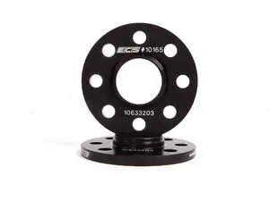 4x100 Wheel Spacers - 10.5mm (Pair)