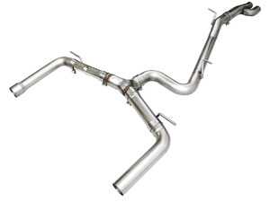 ES#4730276 - AWE8YRS3 - AWE Exhaust System - Audi 8Y RS 3 2.5T - Comprised of handcrafted 3-inch and 2.5-inch U.S.-sourced T304L stainless steel and available as valved SwitchPath&trade; or more unleashed Track Edition - AWE - Audi