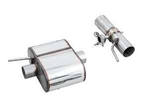 ES#4698252 - 3825-11389 - AWE Track-to-SwitchPath Conversion Kit - 8Y RS 3 - Looking for the best of both worlds? - AWE - Audi