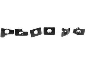 ES#2728231 - 51117390652 - SET OF MOUNTS, FRONT PDC / P - Genuine BMW - BMW