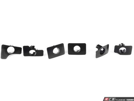 ES#2728231 - 51117390652 - SET OF MOUNTS, FRONT PDC / P - Genuine BMW - BMW