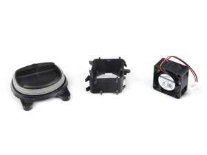 ES#4209263 - 63119498642 - REPAIR KIT FAN - Genuine BMW - BMW