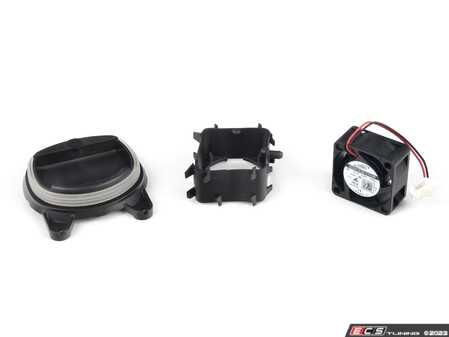 ES#4209263 - 63119498642 - REPAIR KIT FAN - Genuine BMW - BMW