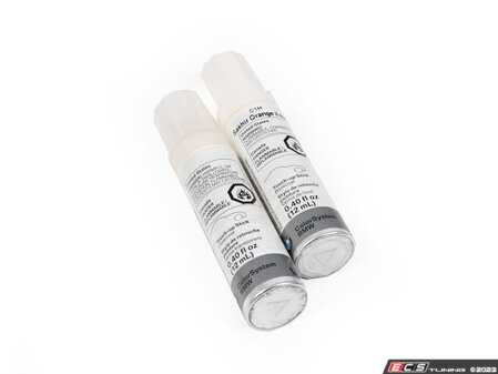 ES#4201434 - 51912465710 - Sakhir Orange II Metallic Touch Up Paint Stick - C1H - Genuine BMW - BMW