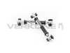 ES#4727763 - was-422 - Rear Upper Adjustable Lateral Straight Links - Improve performance and handling for your G20 / G29 / A90 / A91 - Verkline - BMW