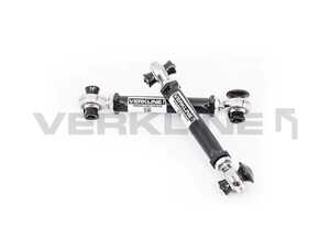 ES#4727763 - was-422 - Rear Upper Adjustable Lateral Straight Links - Improve performance and handling for your G20 / G29 / A90 / A91 - Verkline - BMW