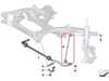 ES#4727770 - was-413 - Front Sway Bar End Links - Improve performance and handling for your Toyota Supra A90 / A91 - Verkline - BMW