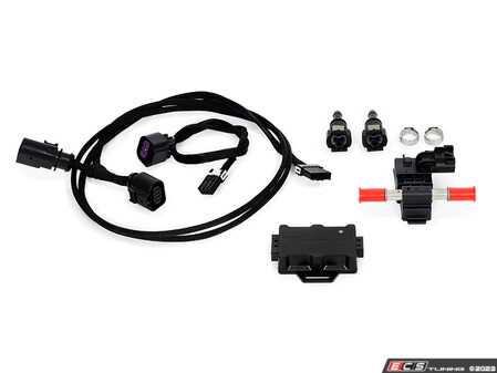 ES#4730285 - UH011-FLA - Unitronic UniFLEX Hardware Kit (w/ Sensor) For 2.5TFSI EVO - UniFLEX Hardware Kit includes all necessary components to make flex-fuel integration as effortless as possible. - Unitronic - Audi