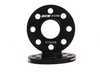 ES#250717 - ECS10166KT - 4x100 Wheel Spacers - 12.5mm (Pair) - High Strength Aluminum wheel spacers - ECS - BMW Volkswagen