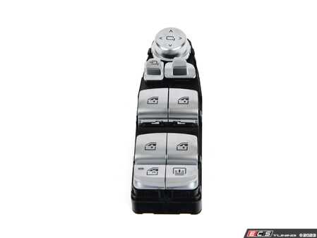 ES#4208491 - 61319460493 - Operating Unit -  Blackitch Module -  Door - Genuine BMW - BMW