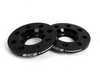 ES#250717 - ECS10166KT - 4x100 Wheel Spacers - 12.5mm (Pair) - High Strength Aluminum wheel spacers - ECS - BMW Volkswagen