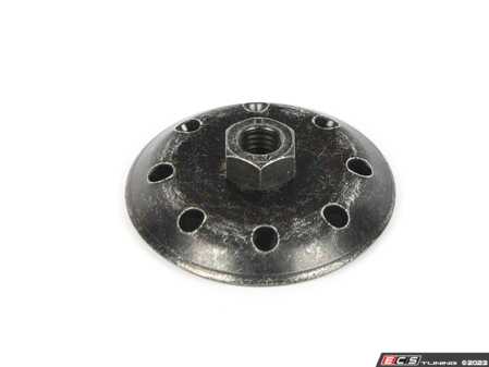ES#130187 - 51718401680 - NUT - Genuine BMW - BMW