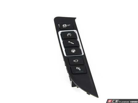 ES#2924307 - 61317850482 - Center Console Operating Unit - Genuine BMW - BMW