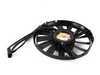 ES#514106 - 4B3959457 - A/C Condenser Fan - 200W - 280MM fan located in front of the AC condenser - ACM - Audi