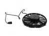 ES#514106 - 4B3959457 - A/C Condenser Fan - 200W - 280MM fan located in front of the AC condenser - ACM - Audi