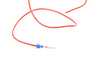 ES#164070 - 61130007656 - PIN CONNECTOR  - Genuine BMW - BMW